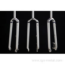 titanium cycling frame front fork titanium frame fork